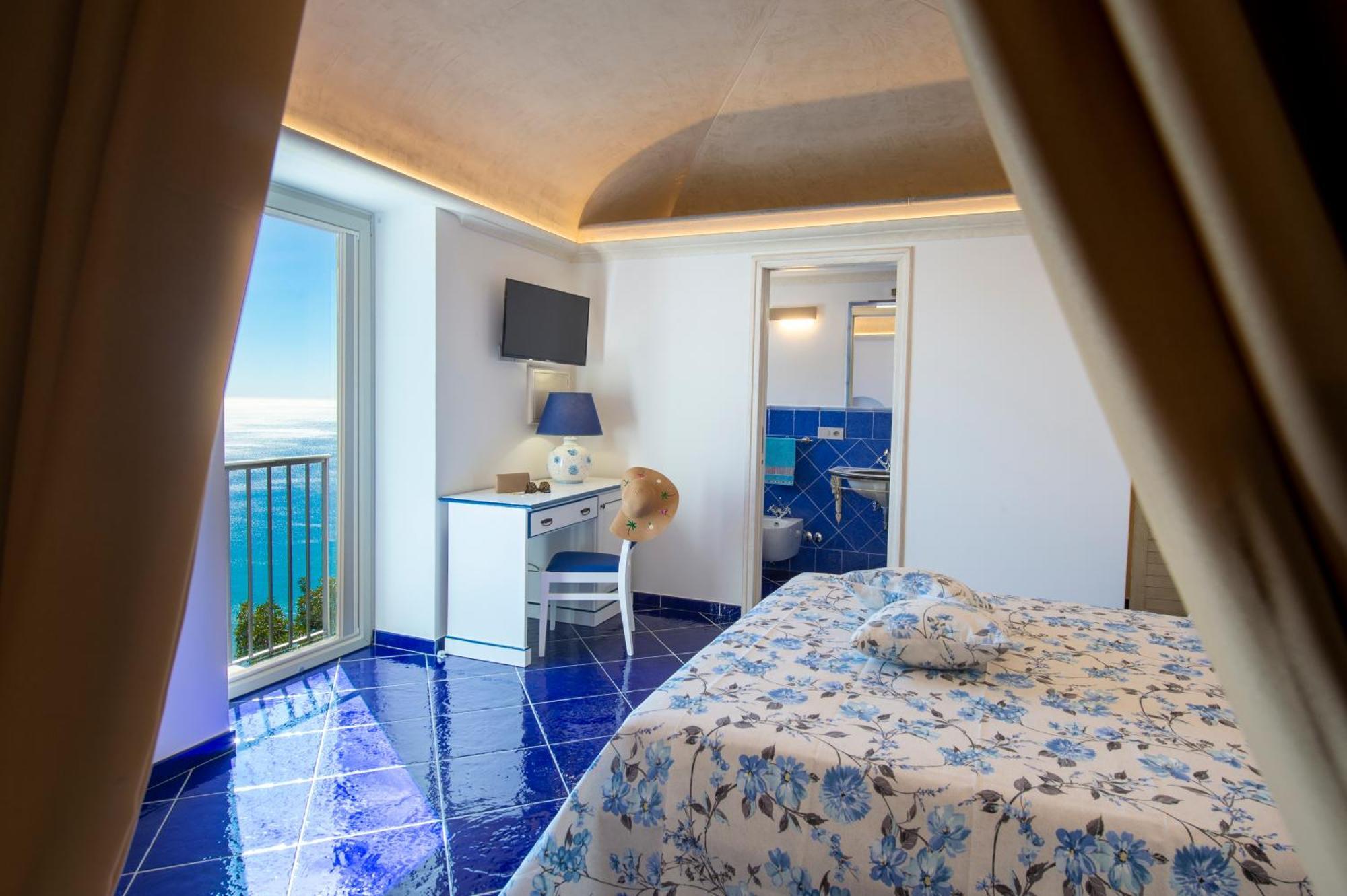 Le Contrade By Sosore Holiday Homes -Amalfi Coast Furore Exterior photo