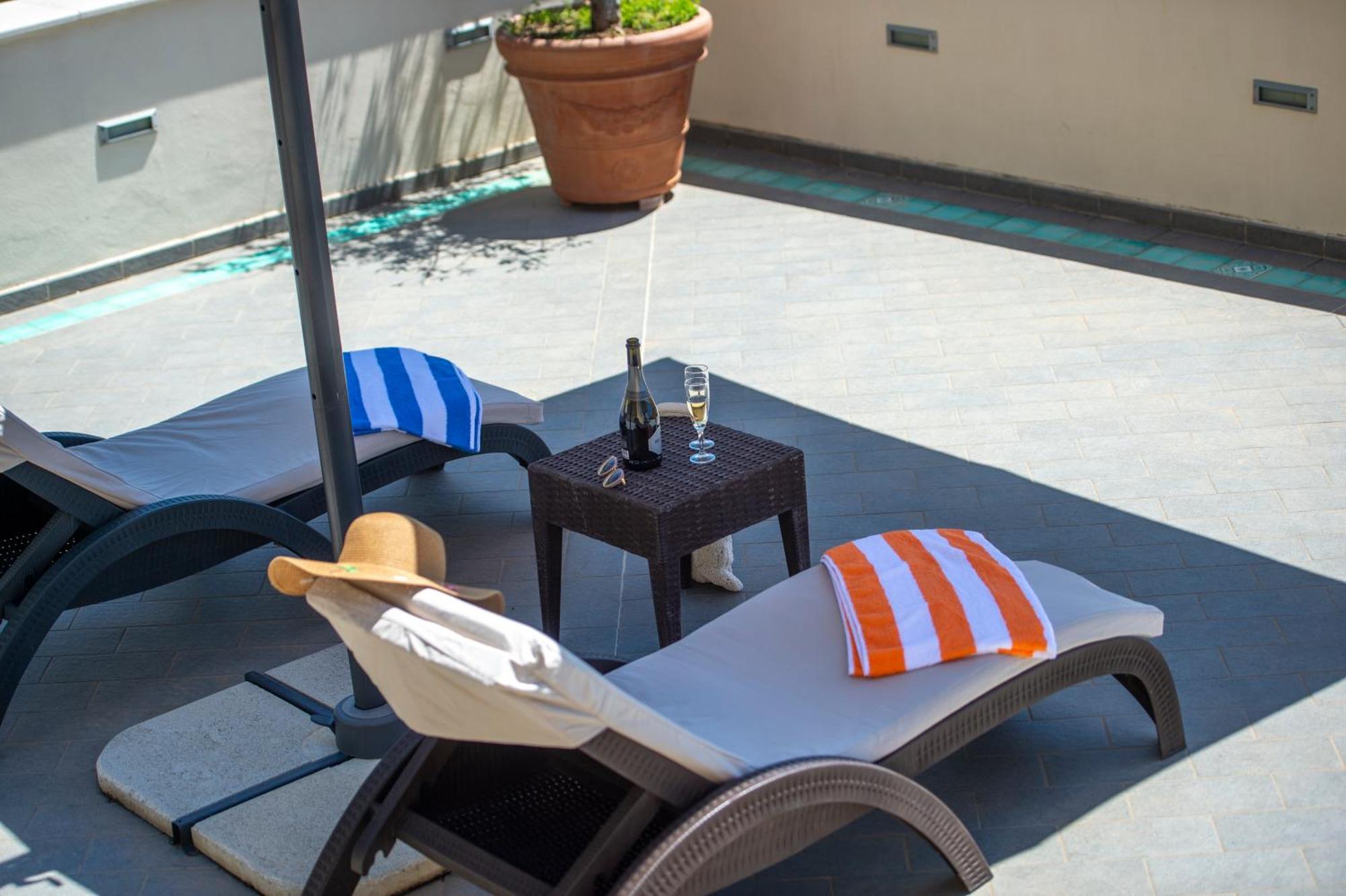 Le Contrade By Sosore Holiday Homes -Amalfi Coast Furore Room photo
