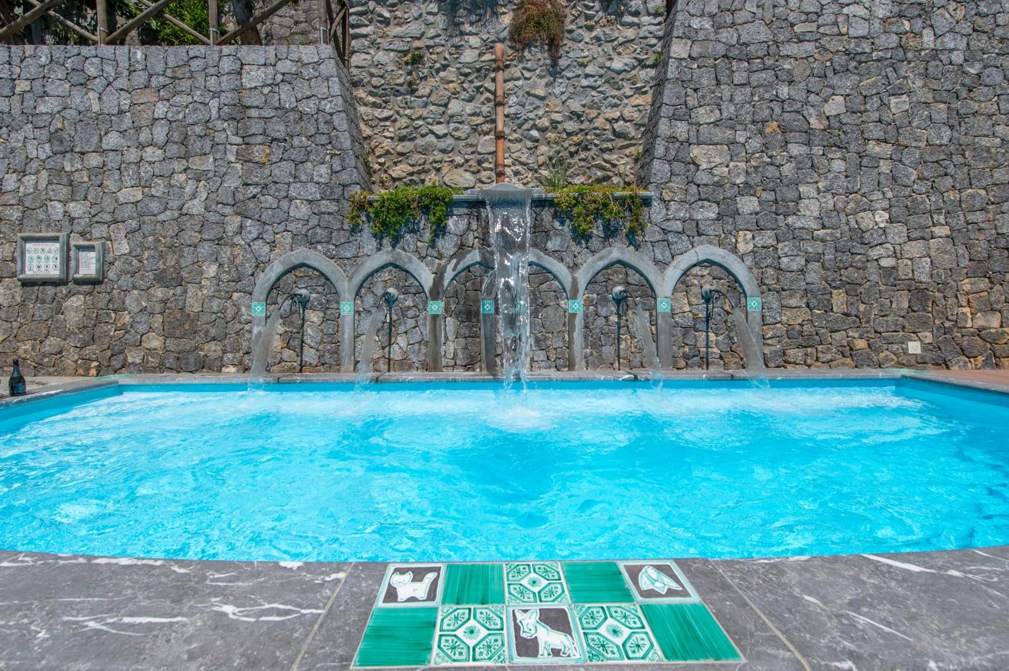 Le Contrade By Sosore Holiday Homes -Amalfi Coast Furore Room photo