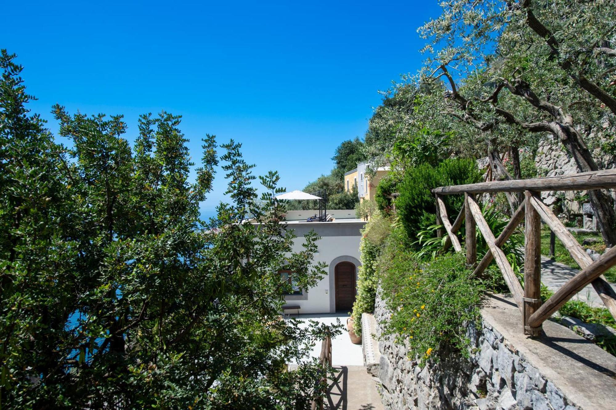 Le Contrade By Sosore Holiday Homes -Amalfi Coast Furore Room photo