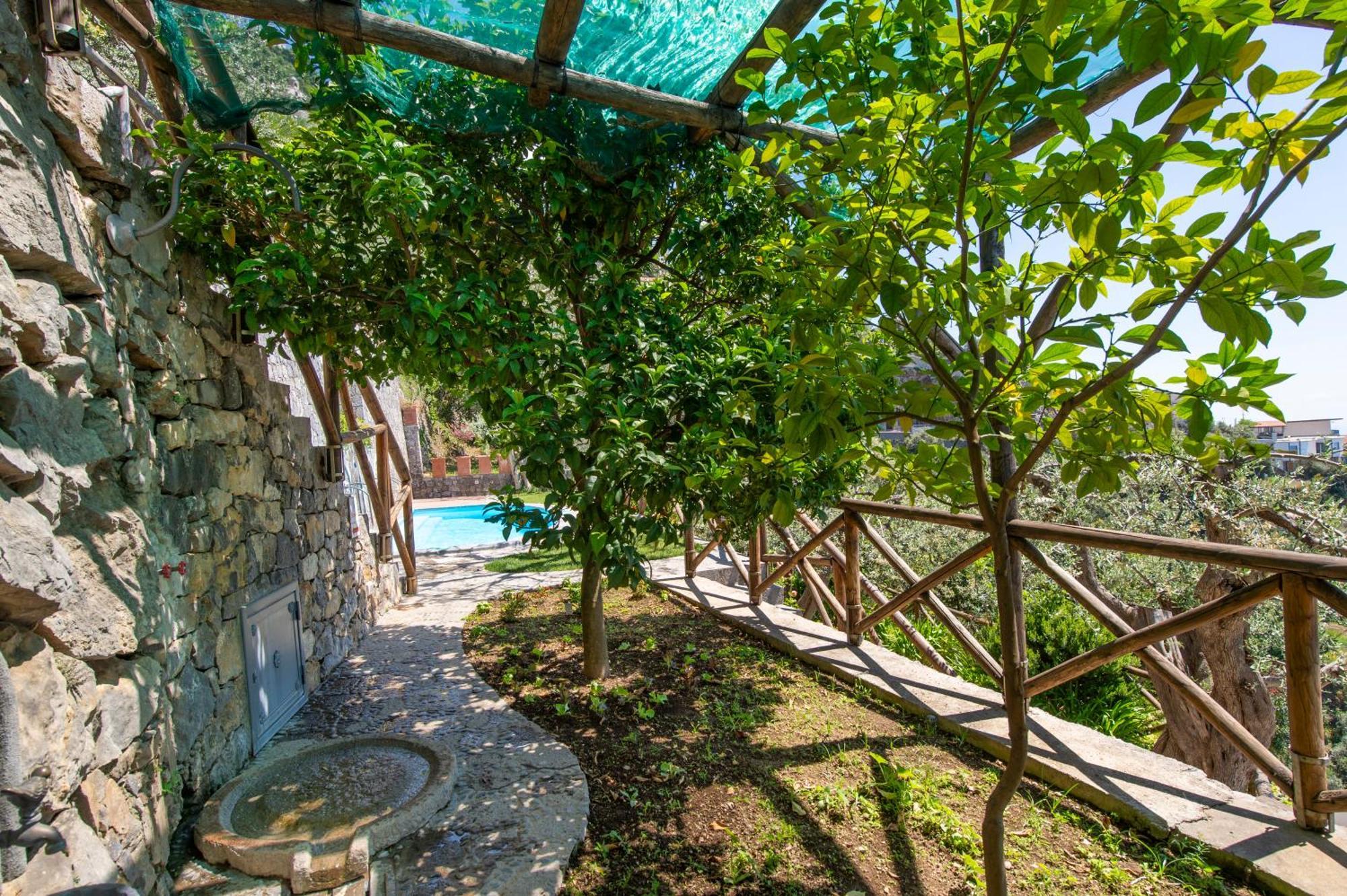 Le Contrade By Sosore Holiday Homes -Amalfi Coast Furore Room photo