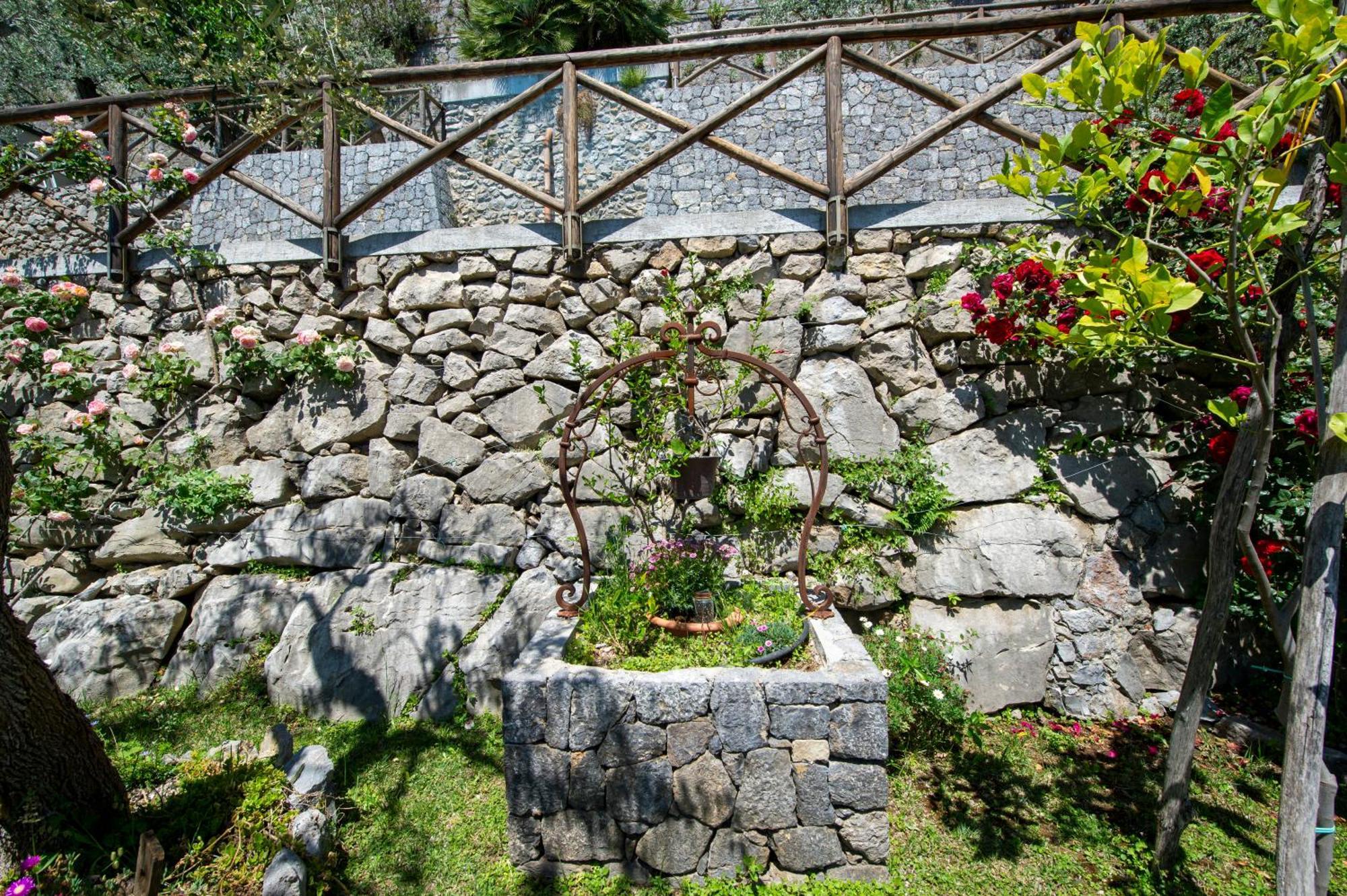 Le Contrade By Sosore Holiday Homes -Amalfi Coast Furore Room photo