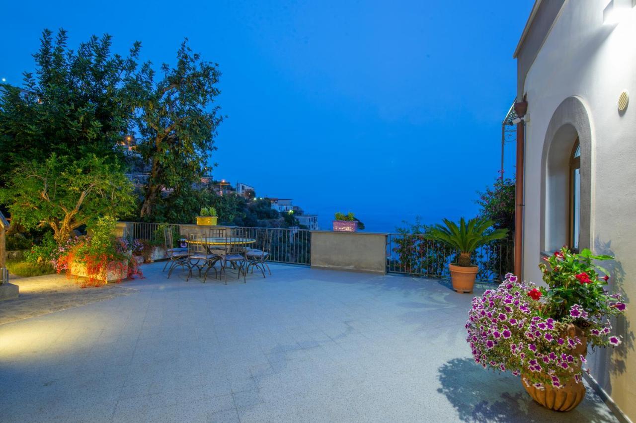 Le Contrade By Sosore Holiday Homes -Amalfi Coast Furore Exterior photo