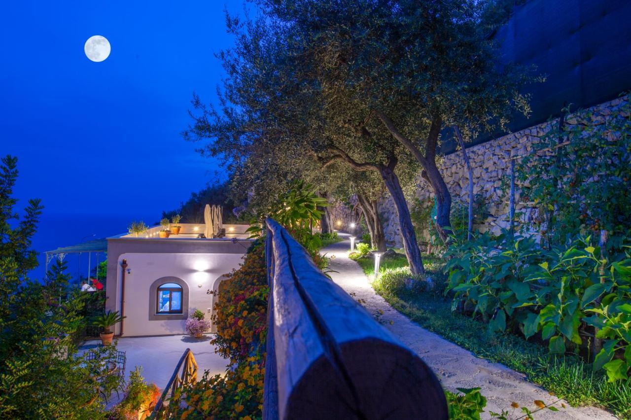 Le Contrade By Sosore Holiday Homes -Amalfi Coast Furore Exterior photo