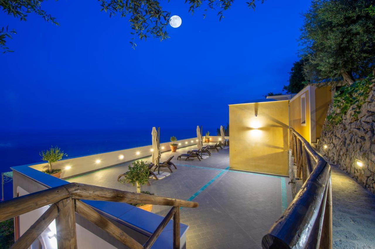 Le Contrade By Sosore Holiday Homes -Amalfi Coast Furore Exterior photo
