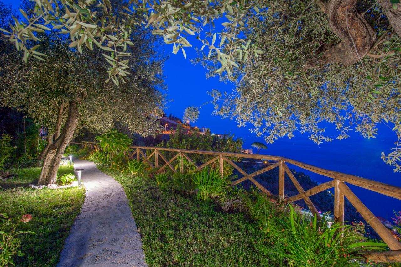 Le Contrade By Sosore Holiday Homes -Amalfi Coast Furore Exterior photo
